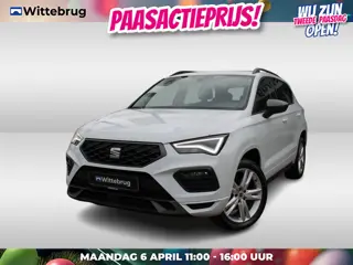 SEAT Ateca 1.5 TSI 150pk FR DSG Automaat / Navigatie / Panorama dak / LM 18 inch / Elektr klep / Cam