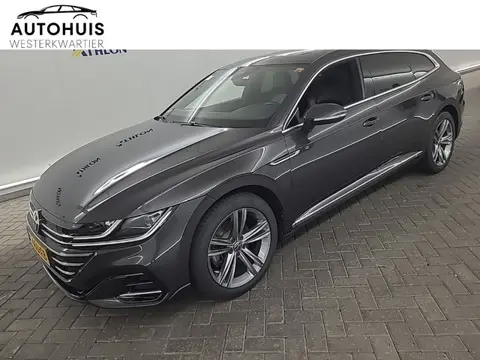 Volkswagen Arteon Shooting Brake 1.4 TSI 218pk eHybrid R-Line Business+ DSG Panorama Vol Leer Groot 