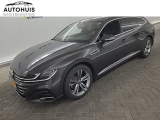 Volkswagen Arteon Shooting Brake 1.4 TSI 218pk eHybrid R-Line Business+ DSG Panorama Vol Leer Groot 