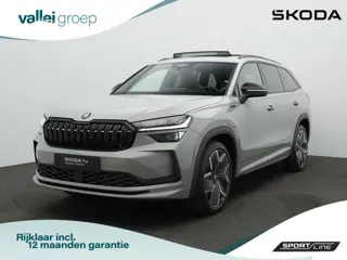 Skoda Kodiaq 1.5 TSI 150 pk DSG Sportline Business | Panoramadak | Trekhaak | Geheugenstoelen | Matr