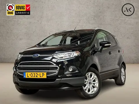 Ford EcoSport 1.0 EcoBoost Sport (CLIMATE, STOELVERWARMING, GETINT GLAS, SPORTSTOELEN, LM VELGEN, PA