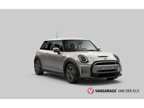 Mini Mini Electric Essential | Sportstoel | Camera | Stoelverwarming | Clima | Keyless | Navigatie |