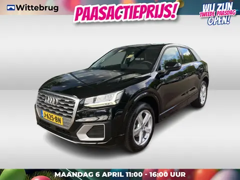 Audi Q2 30 TFSI Epic 115pk / LED verlichting / Parkeersensoren achterzijde / Navigatie / Climate con