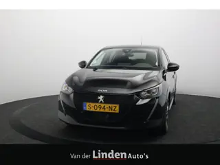 Peugeot e-208 EV Allure 50 kWh 3-Fase SOH 98,4% | 28000KM | Navigatie | Camera | Carplay&Android