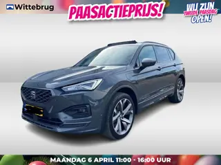 SEAT Tarraco 1.4 TSI e-Hybrid PHEV 245pk DSG FR Business / Panoramadak / Elek Zwenkbare Trekhaak / S