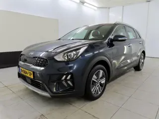 Kia Niro 1.6 GDi Hybrid DynamicLine Camera 1/2 leder Apple carplay Navi