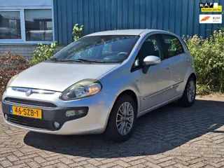 Fiat Punto Evo | 1.3 M-Jet Dynamic | Leuke kilometerstand | Airco |