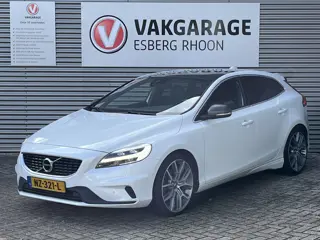 Volvo V40 2.0 T3 Nordic+ R-DESIGN NAVI/CAM,PANO,LEER,MEM.STOELEN