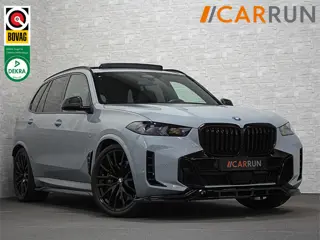 BMW X5 50e M-Sport Pro | M-Performance Stoelen | Achterasbesturing | Carbon | ACC | Panorama | 360 C