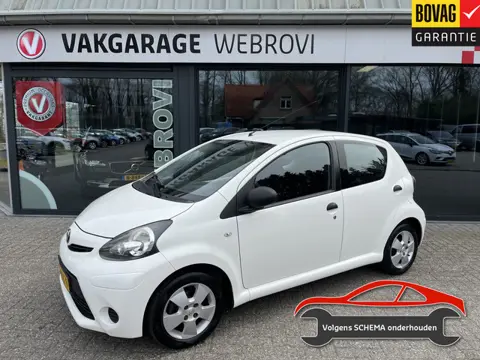 Toyota Aygo 1.0 VVT-i Comfort Airco Nederlands Let op!