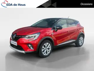 Renault Captur 1.0 TCe 90 Intens | Trekhaak | Navigatie | Camera | Parkeersensoren | Keyless | DAB |
