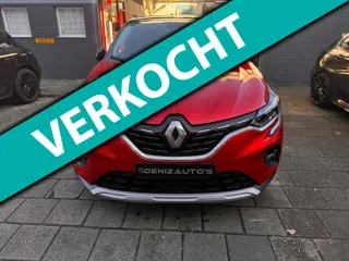 Renault Captur 1.6 E-Tech Plug-in Hybrid 160 Intens