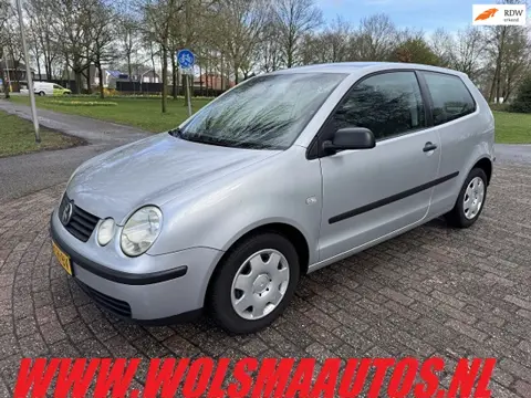 Volkswagen Polo 1.4-16V