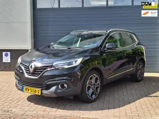 Renault Kadjar | 1.2 TCe Extase | Automaat | Bluetooth | Navigatie | Panoramadak | Keyless go&start 