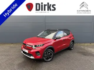 Citroën C3 110pk Hybrid Max (Camera - LED - Automatische Airco - Navigatie - Parkeersensoren - Apple