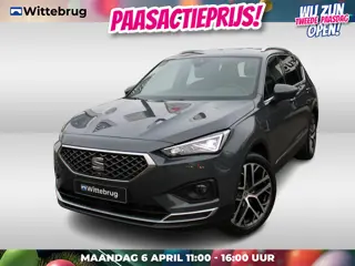 SEAT Tarraco 1.4 TSI e-Hybrid PHEV Xperience Business Intense / Navigatie / Park Assist / 360 graden
