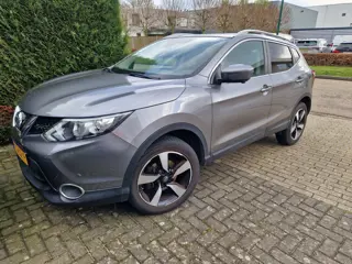 Nissan Qashqai 1.2 N-Vision