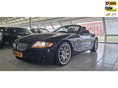 BMW Z4 Roadster 3.0i S, elek. kap/stoelverwarming/ecc/leder