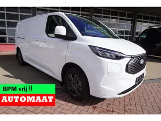 Ford E-Transit Cust. 320L L2H1 Limited 65 kWh Automaat met Powerpack Nr. V044 | Airco | Cruise | App
