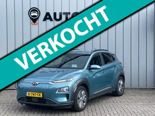 Hyundai Kona EV Fashion 64 kWh fase 3 SOH 100% HEAD UP
