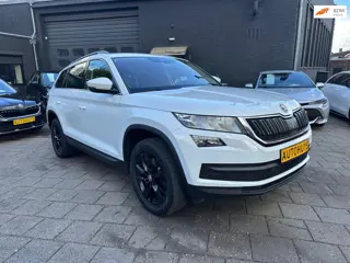 Skoda Kodiaq 2.0 TSI 4x4 Style Business|AUT|200pk|