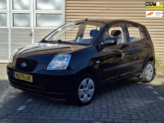 Kia Picanto | 1.0 Light | Leuke kilometerstand |