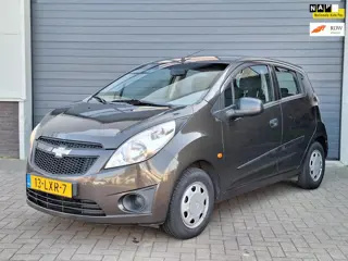 Chevrolet Spark | 1.0 16V LS | Airco | 2e eigenaar |