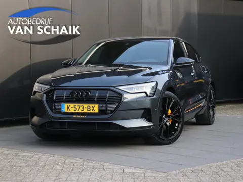 Audi e-tron Sportback 55 quattro Business edition 95 kWh | SOH 93.6 % | MEMORY | CAMERA | TREKHAAK |
