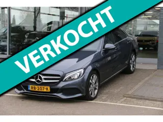 Mercedes-Benz C-klasse 220 CDI Prestige