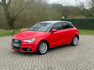 Audi A1 Sportback 1.2 TFSI Ambition NAVI I BLUETOOTH I PDC I ZEER MOOI I LED