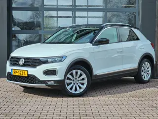 Volkswagen T-Roc 2.0 TSI 190PK 4Motion Sport | Automaat | LED | Trekhaak | Navi | ACC | Twotone | PD