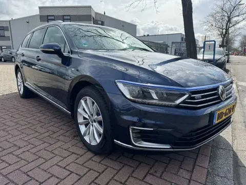 Volkswagen Passat Variant 1.4 TSI GTE Automaat Airco/ECC,Navi,Panoramadak,Virtueel Cockpit,Leder/Alc