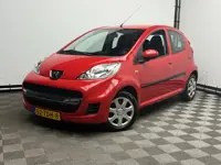 Peugeot 107 1.0-12V XS 5-drs Elek. Pakket NL Auto