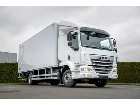 DAF XB 230 FA VDC 14t gesloten bak + laadklep *2026* 0 KM!!!