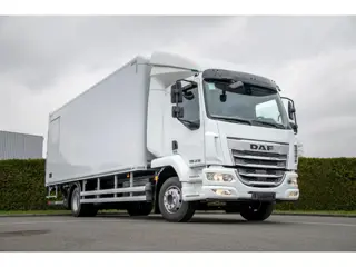DAF XB 230 FA VDC 14t gesloten bak + laadklep *2026* 0 KM!!!