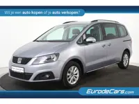 SEAT Alhambra 1.4 TSI Style *1ste Eigenaar*Leer*Navigatie*Stoelverwarming*