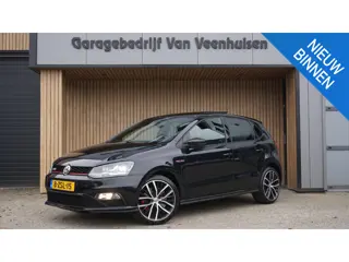 Volkswagen Polo GTI 1.8 TSI 192pk DSG 5Drs Pano.Dak LED 17inch LM A-Camera DAB *NL auto* Keurig Exem