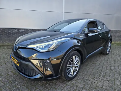 Toyota C-HR 1.8 Hybrid Executive Limited (bj 2021)