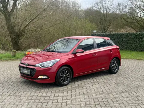 Hyundai I20 1.2 i-Drive BLUETOOTH I STOELVERW I AIRCO I NWE APK I MOOI