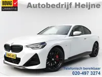 BMW 2 Serie Coupé 218IA 2.0 157PK AUT. M-SPORT HARMANN-KARDON/CARPLAY/ALCANTARA-LEDER