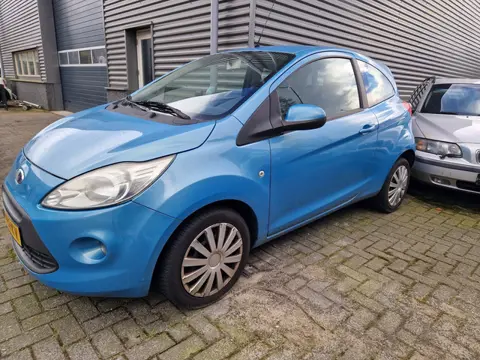 Ford Ka 1.2 Titanium