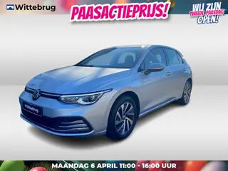 Volkswagen Golf 1.4 eHybrid 204pk DSG Style / 16"LMV / NAVI / APP.Connect / Elektr. best. stoel / Ve
