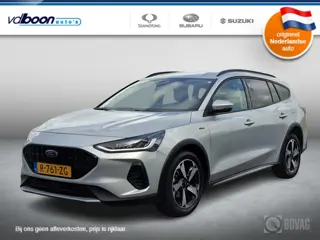 Ford Focus Wagon 1.0 EcoBoost Hybrid Active X NL AUTO | rijklaarprijs!!