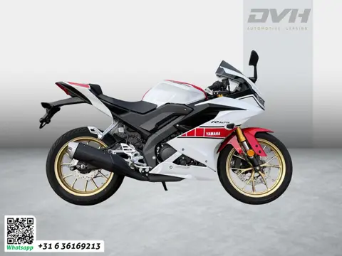 Yamaha YZF-R125 60th Anniversary YZF125-A