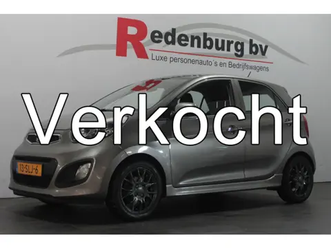 Kia Picanto 1.2 CVVT Comfort Pack // VERKOCHT (bj 2011)