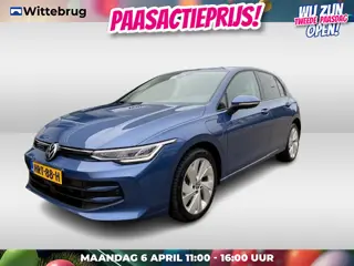 Volkswagen Golf 1.5 eHybrid Life Edition 17"LMV / App.Connect / Stoel-, stuurverwarming