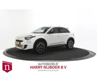 Fiat 600 1.2 Hybrid La Prima Leder / Camera / Navigatie / Adpt Cruise / Stoel verw.