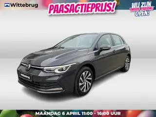 Volkswagen Golf 1.4 eHybrid 204pk DSG Style / Memory Seat Bestuurdersstoel / Navigatie / App-Connect