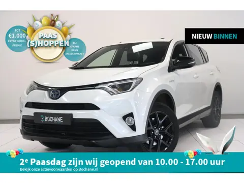 Toyota RAV4 2.5 Hybrid AWD Business | Schuif/kanteldak | Camera | Trekhaak | Navigatie |