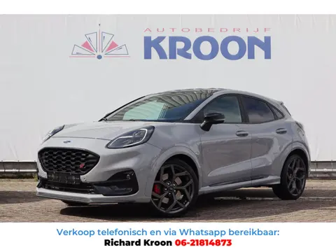 Ford Puma 1.5 EcoBoost ST-X 200pk|B&O|Kuipstoelen|Cruise control|Winterpack|